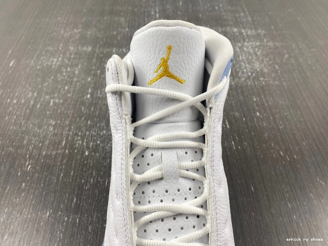 Rep Grey Air 414571-170 Blue Jordan 13 0725